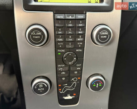 Чорний Вольво V50, об'ємом двигуна 1.6 л та пробігом 285 тис. км за 6999 $, фото 45 на Automoto.ua