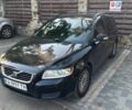 Черный Вольво В50, объемом двигателя 2 л и пробегом 245 тыс. км за 7000 $, фото 1 на Automoto.ua