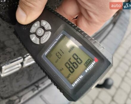 Черный Вольво В50, объемом двигателя 1.56 л и пробегом 234 тыс. км за 6199 $, фото 13 на Automoto.ua