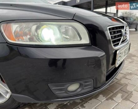 Черный Вольво В50, объемом двигателя 1.6 л и пробегом 299 тыс. км за 7000 $, фото 5 на Automoto.ua