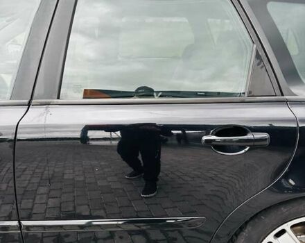 Черный Вольво В50, объемом двигателя 1.6 л и пробегом 299 тыс. км за 7000 $, фото 45 на Automoto.ua