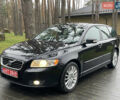 Черный Вольво В50, объемом двигателя 1.8 л и пробегом 189 тыс. км за 6950 $, фото 1 на Automoto.ua