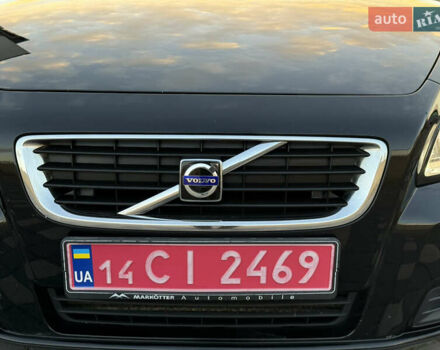 Чорний Вольво V50, об'ємом двигуна 1.6 л та пробігом 225 тис. км за 6899 $, фото 29 на Automoto.ua