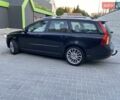 Черный Вольво В50, объемом двигателя 1.56 л и пробегом 235 тыс. км за 6990 $, фото 6 на Automoto.ua