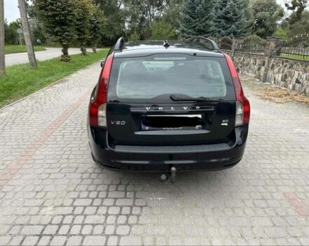 Черный Вольво В50, объемом двигателя 0 л и пробегом 270 тыс. км за 4900 $, фото 4 на Automoto.ua