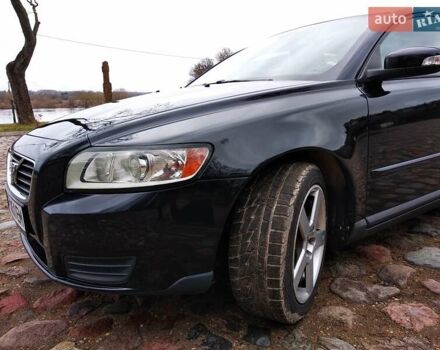 Вольво В50 2009 в Казанке на Automoto.ua Черный Вольво В50, объемом двигателя 1.6 л и пробегом 224 тыс. км за 6500 $, фото 21 на Automoto.ua