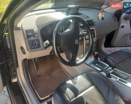 Вольво В50 2009 в Трускавце на Automoto.ua Черный Вольво В50, объемом двигателя 1.6 л и пробегом 253 тыс. км за 6800 $, фото 15 на Automoto.ua