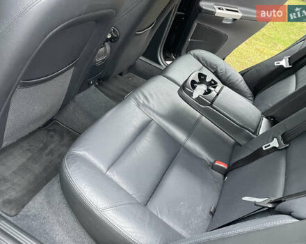 Черный Вольво В50, объемом двигателя 1.8 л и пробегом 189 тыс. км за 6950 $, фото 43 на Automoto.ua