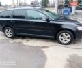 Черный Вольво В50, объемом двигателя 1.6 л и пробегом 262 тыс. км за 5700 $, фото 1 на Automoto.ua