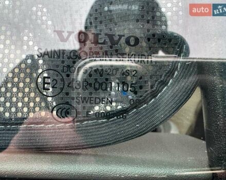 Черный Вольво В50, объемом двигателя 1.6 л и пробегом 299 тыс. км за 7000 $, фото 10 на Automoto.ua