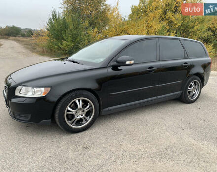 Вольво В50 2009 в Новониколаевке на Automoto.ua Черный Вольво В50, объемом двигателя 1.56 л и пробегом 246 тыс. км за 6500 $, фото 15 на Automoto.ua