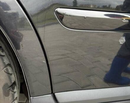 Черный Вольво В50, объемом двигателя 1.6 л и пробегом 299 тыс. км за 7000 $, фото 14 на Automoto.ua