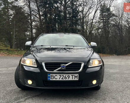 Чорний Вольво V50, об'ємом двигуна 1.56 л та пробігом 205 тис. км за 6800 $, фото 12 на Automoto.ua