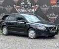 Черный Вольво В50, объемом двигателя 1.6 л и пробегом 228 тыс. км за 5490 $, фото 1 на Automoto.ua