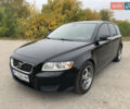 Вольво В50 2009 в Новониколаевке на Automoto.ua Черный Вольво В50, объемом двигателя 1.56 л и пробегом 246 тыс. км за 6500 $, фото 1 на Automoto.ua