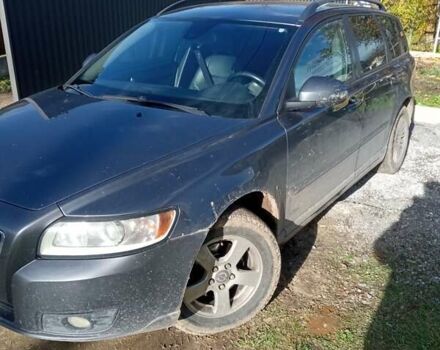 Черный Вольво В50, объемом двигателя 0 л и пробегом 330 тыс. км за 5200 $, фото 4 на Automoto.ua