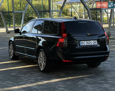 Чорний Вольво V50, об'ємом двигуна 1.56 л та пробігом 328 тис. км за 6450 $, фото 7 на Automoto.ua