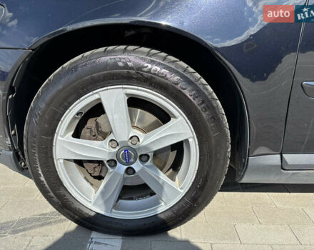 Чорний Вольво V50, об'ємом двигуна 1.6 л та пробігом 285 тис. км за 6550 $, фото 7 на Automoto.ua