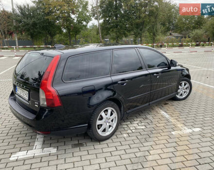 Черный Вольво В50, объемом двигателя 1.6 л и пробегом 295 тыс. км за 5700 $, фото 32 на Automoto.ua