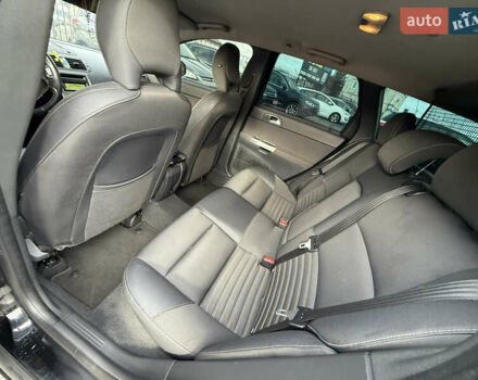 Чорний Вольво V50, об'ємом двигуна 1.6 л та пробігом 285 тис. км за 6999 $, фото 35 на Automoto.ua