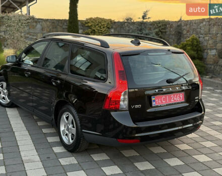 Чорний Вольво V50, об'ємом двигуна 1.6 л та пробігом 225 тис. км за 6899 $, фото 66 на Automoto.ua