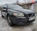 Черный Вольво В50, объемом двигателя 1.56 л и пробегом 290 тыс. км за 5999 $, фото 1 на Automoto.ua