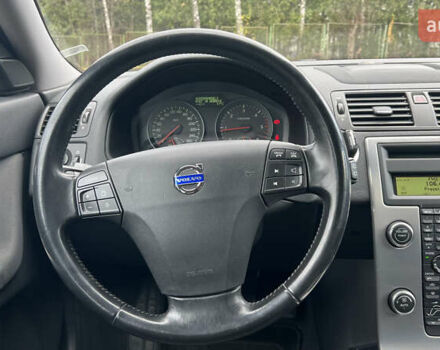 Чорний Вольво V50, об'ємом двигуна 1.56 л та пробігом 205 тис. км за 6800 $, фото 18 на Automoto.ua