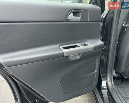 Черный Вольво В50, объемом двигателя 1.8 л и пробегом 189 тыс. км за 6950 $, фото 45 на Automoto.ua