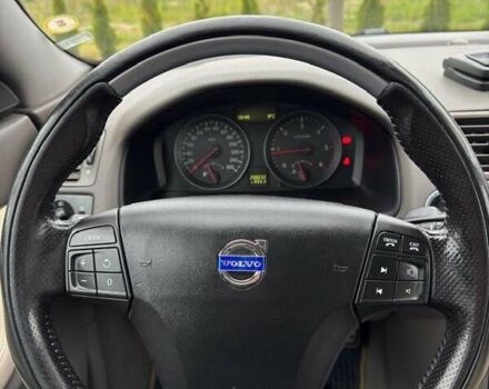 Черный Вольво В50, объемом двигателя 1.6 л и пробегом 299 тыс. км за 7000 $, фото 21 на Automoto.ua