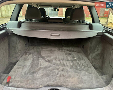 Черный Вольво В50, объемом двигателя 1.6 л и пробегом 191 тыс. км за 5699 $, фото 23 на Automoto.ua