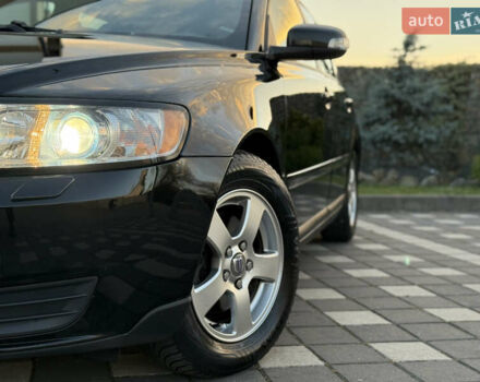 Чорний Вольво V50, об'ємом двигуна 1.6 л та пробігом 225 тис. км за 6899 $, фото 20 на Automoto.ua