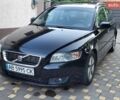 Черный Вольво В50, объемом двигателя 1.6 л и пробегом 268 тыс. км за 6499 $, фото 1 на Automoto.ua