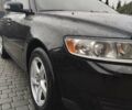 Чорний Вольво V50, об'ємом двигуна 1.6 л та пробігом 235 тис. км за 6100 $, фото 17 на Automoto.ua