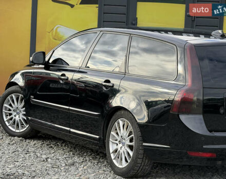 Чорний Вольво V50, об'ємом двигуна 1.6 л та пробігом 285 тис. км за 6999 $, фото 17 на Automoto.ua