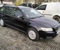 Черный Вольво В50, объемом двигателя 1.56 л и пробегом 268 тыс. км за 6000 $, фото 1 на Automoto.ua