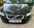 Черный Вольво В50, объемом двигателя 2 л и пробегом 259 тыс. км за 5900 $, фото 1 на Automoto.ua