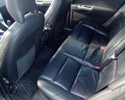 Черный Вольво В50, объемом двигателя 0 л и пробегом 330 тыс. км за 5200 $, фото 2 на Automoto.ua