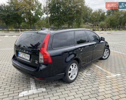 Черный Вольво В50, объемом двигателя 1.6 л и пробегом 295 тыс. км за 5700 $, фото 31 на Automoto.ua
