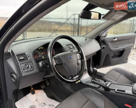 Чорний Вольво V50, об'ємом двигуна 1.98 л та пробігом 260 тис. км за 7150 $, фото 36 на Automoto.ua