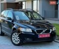 Черный Вольво В50, объемом двигателя 1.6 л и пробегом 252 тыс. км за 5999 $, фото 1 на Automoto.ua