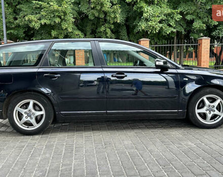 Черный Вольво В50, объемом двигателя 1.6 л и пробегом 265 тыс. км за 6650 $, фото 5 на Automoto.ua