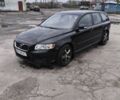 Черный Вольво В50, объемом двигателя 1.6 л и пробегом 260 тыс. км за 7000 $, фото 1 на Automoto.ua