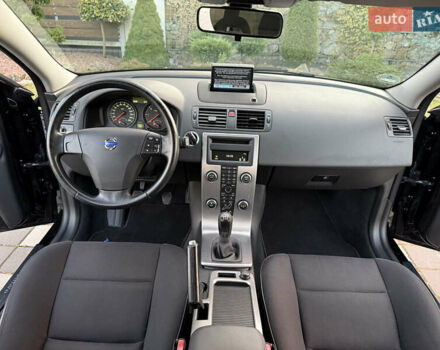 Чорний Вольво V50, об'ємом двигуна 1.6 л та пробігом 225 тис. км за 6950 $, фото 96 на Automoto.ua