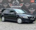 Чорний Вольво V50, об'ємом двигуна 1.6 л та пробігом 228 тис. км за 6490 $, фото 1 на Automoto.ua