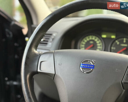 Чорний Вольво V50, об'ємом двигуна 1.6 л та пробігом 225 тис. км за 6899 $, фото 103 на Automoto.ua