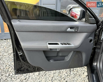 Чорний Вольво V50, об'ємом двигуна 1.6 л та пробігом 285 тис. км за 6999 $, фото 38 на Automoto.ua