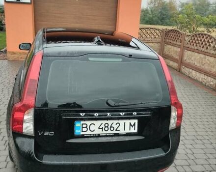 Черный Вольво В50, объемом двигателя 1.56 л и пробегом 234 тыс. км за 6199 $, фото 23 на Automoto.ua