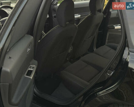 Чорний Вольво V50, об'ємом двигуна 1.6 л та пробігом 225 тис. км за 6899 $, фото 119 на Automoto.ua