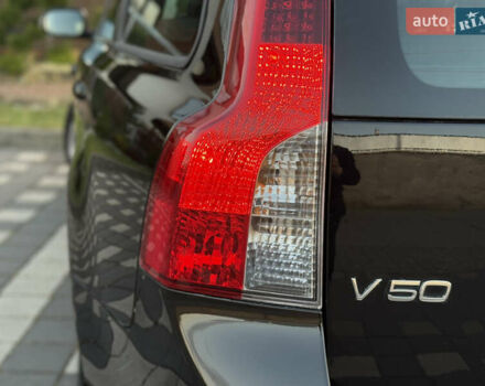 Чорний Вольво V50, об'ємом двигуна 1.6 л та пробігом 225 тис. км за 6899 $, фото 77 на Automoto.ua