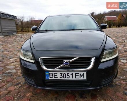 Вольво В50 2009 в Казанке на Automoto.ua Черный Вольво В50, объемом двигателя 1.6 л и пробегом 224 тыс. км за 6500 $, фото 6 на Automoto.ua